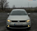 Серый Фольксваген Джетта, объемом двигателя 2 л и пробегом 220 тыс. км за 7900 $, фото 15 на Automoto.ua