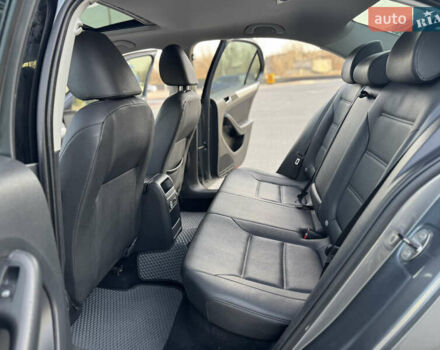 Серый Фольксваген Джетта, объемом двигателя 1.97 л и пробегом 212 тыс. км за 9200 $, фото 29 на Automoto.ua