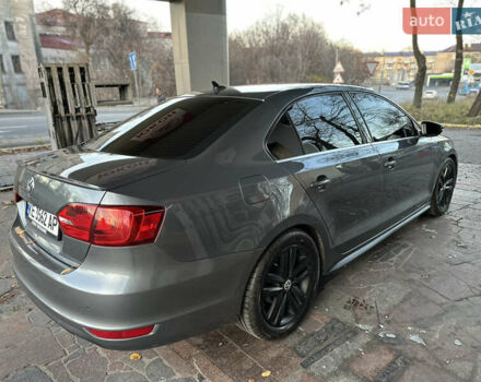 Серый Фольксваген Джетта, объемом двигателя 1.98 л и пробегом 200 тыс. км за 7899 $, фото 7 на Automoto.ua