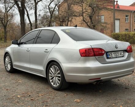 Серый Фольксваген Джетта, объемом двигателя 2.5 л и пробегом 198 тыс. км за 9300 $, фото 4 на Automoto.ua