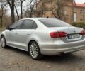 Серый Фольксваген Джетта, объемом двигателя 2.5 л и пробегом 198 тыс. км за 9300 $, фото 4 на Automoto.ua