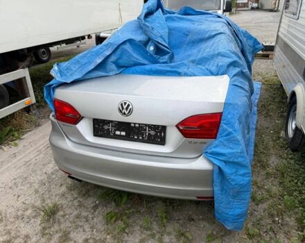 Сірий Фольксваген Джетта, об'ємом двигуна 2.5 л та пробігом 150 тис. км за 2900 $, фото 3 на Automoto.ua