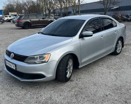 Сірий Фольксваген Джетта, об'ємом двигуна 2.5 л та пробігом 302 тис. км за 7600 $, фото 2 на Automoto.ua