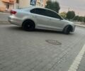 Серый Фольксваген Джетта, объемом двигателя 2.48 л и пробегом 155 тыс. км за 8500 $, фото 1 на Automoto.ua