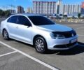 Серый Фольксваген Джетта, объемом двигателя 1.98 л и пробегом 249 тыс. км за 8100 $, фото 19 на Automoto.ua