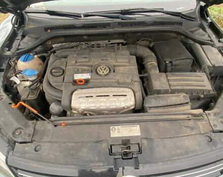 Серый Фольксваген Джетта, объемом двигателя 1.39 л и пробегом 230 тыс. км за 6500 $, фото 19 на Automoto.ua