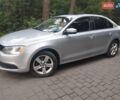 Сірий Фольксваген Джетта, об'ємом двигуна 2 л та пробігом 316 тис. км за 8590 $, фото 5 на Automoto.ua