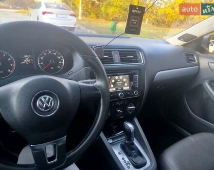 Серый Фольксваген Джетта, объемом двигателя 2.48 л и пробегом 317 тыс. км за 8300 $, фото 14 на Automoto.ua