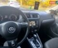 Серый Фольксваген Джетта, объемом двигателя 2.48 л и пробегом 317 тыс. км за 8300 $, фото 14 на Automoto.ua