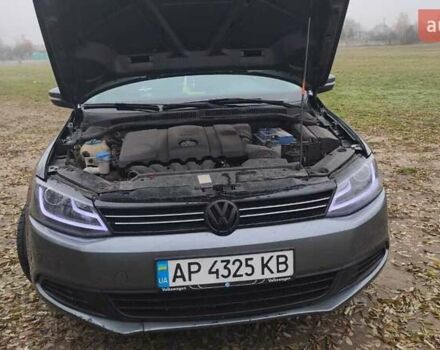 Серый Фольксваген Джетта, объемом двигателя 2.5 л и пробегом 200 тыс. км за 8200 $, фото 23 на Automoto.ua