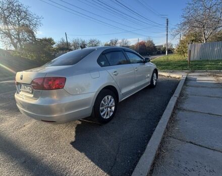 Серый Фольксваген Джетта, объемом двигателя 2.5 л и пробегом 220 тыс. км за 9000 $, фото 11 на Automoto.ua