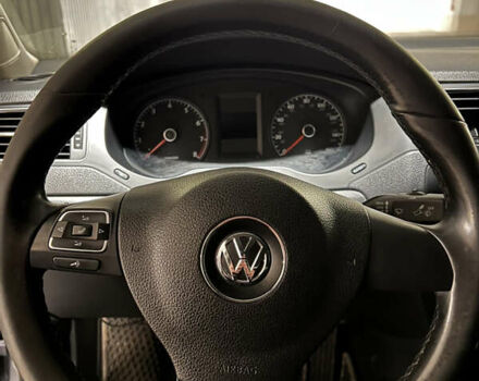 Серый Фольксваген Джетта, объемом двигателя 2.5 л и пробегом 285 тыс. км за 9500 $, фото 19 на Automoto.ua