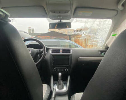 Серый Фольксваген Джетта, объемом двигателя 1.39 л и пробегом 230 тыс. км за 6500 $, фото 14 на Automoto.ua