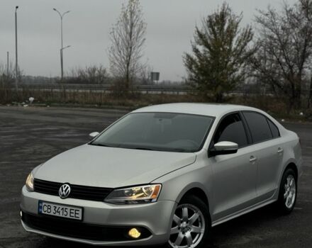 Серый Фольксваген Джетта, объемом двигателя 2 л и пробегом 220 тыс. км за 7900 $, фото 12 на Automoto.ua