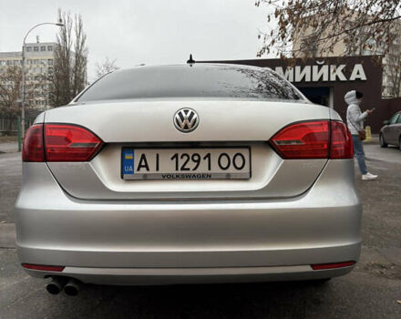 Серый Фольксваген Джетта, объемом двигателя 1.97 л и пробегом 311 тыс. км за 8100 $, фото 7 на Automoto.ua