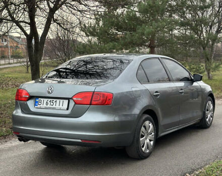 Сірий Фольксваген Джетта, об'ємом двигуна 1.98 л та пробігом 232 тис. км за 5850 $, фото 3 на Automoto.ua
