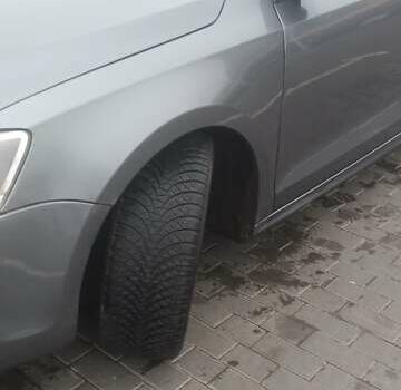 Сірий Фольксваген Джетта, об'ємом двигуна 1.97 л та пробігом 160 тис. км за 10000 $, фото 15 на Automoto.ua