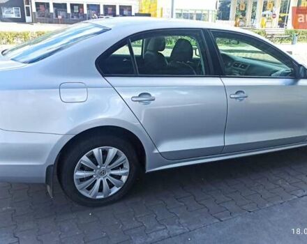 Серый Фольксваген Джетта, объемом двигателя 2.5 л и пробегом 103 тыс. км за 8400 $, фото 9 на Automoto.ua