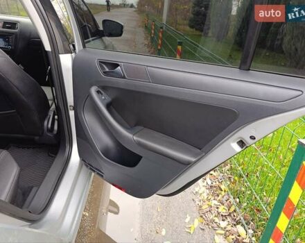 Серый Фольксваген Джетта, объемом двигателя 2.48 л и пробегом 208 тыс. км за 10499 $, фото 19 на Automoto.ua