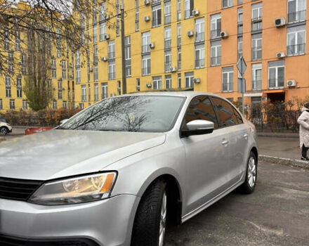 Серый Фольксваген Джетта, объемом двигателя 1.97 л и пробегом 311 тыс. км за 8100 $, фото 2 на Automoto.ua