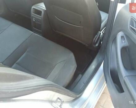 Серый Фольксваген Джетта, объемом двигателя 2.5 л и пробегом 103 тыс. км за 8400 $, фото 18 на Automoto.ua