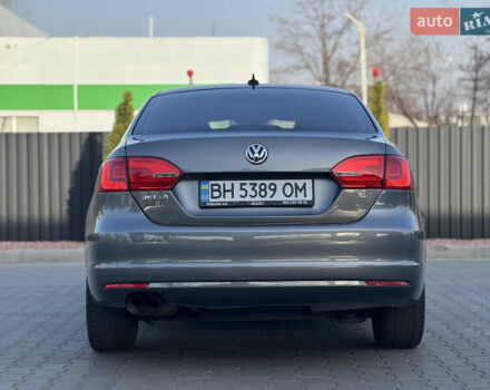 Серый Фольксваген Джетта, объемом двигателя 1.97 л и пробегом 212 тыс. км за 9200 $, фото 12 на Automoto.ua
