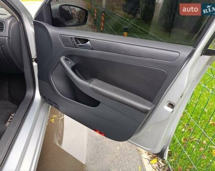 Серый Фольксваген Джетта, объемом двигателя 2.48 л и пробегом 208 тыс. км за 10499 $, фото 23 на Automoto.ua