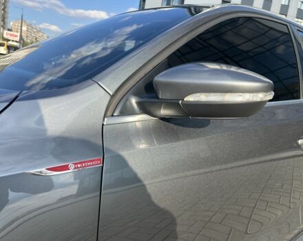 Серый Фольксваген Джетта, объемом двигателя 2 л и пробегом 176 тыс. км за 7200 $, фото 7 на Automoto.ua