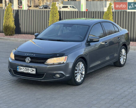 Серый Фольксваген Джетта, объемом двигателя 1.97 л и пробегом 212 тыс. км за 9200 $, фото 7 на Automoto.ua