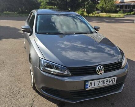 Серый Фольксваген Джетта, объемом двигателя 2.48 л и пробегом 180 тыс. км за 9000 $, фото 8 на Automoto.ua