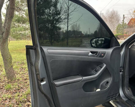 Сірий Фольксваген Джетта, об'ємом двигуна 1.98 л та пробігом 232 тис. км за 5850 $, фото 15 на Automoto.ua