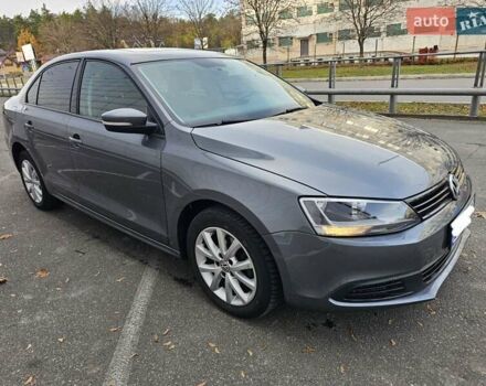 Серый Фольксваген Джетта, объемом двигателя 2.48 л и пробегом 184 тыс. км за 8700 $, фото 10 на Automoto.ua