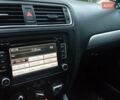 Сірий Фольксваген Джетта, об'ємом двигуна 2 л та пробігом 316 тис. км за 8590 $, фото 21 на Automoto.ua