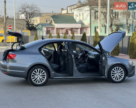 Серый Фольксваген Джетта, объемом двигателя 1.97 л и пробегом 212 тыс. км за 9200 $, фото 33 на Automoto.ua