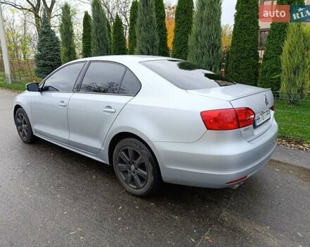 Серый Фольксваген Джетта, объемом двигателя 2.48 л и пробегом 208 тыс. км за 10499 $, фото 8 на Automoto.ua