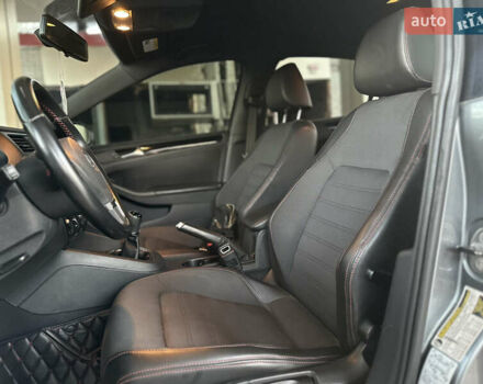 Серый Фольксваген Джетта, объемом двигателя 1.98 л и пробегом 200 тыс. км за 7899 $, фото 14 на Automoto.ua