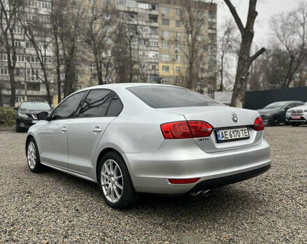 Сірий Фольксваген Джетта, об'ємом двигуна 1.98 л та пробігом 241 тис. км за 7700 $, фото 3 на Automoto.ua