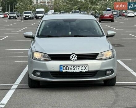 Серый Фольксваген Джетта, объемом двигателя 1.39 л и пробегом 139 тыс. км за 7999 $, фото 7 на Automoto.ua