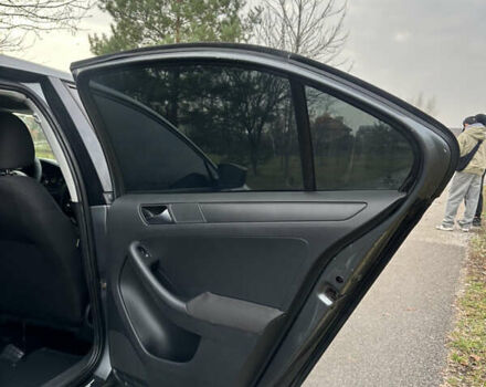 Сірий Фольксваген Джетта, об'ємом двигуна 1.98 л та пробігом 232 тис. км за 5850 $, фото 11 на Automoto.ua