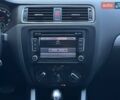 Серый Фольксваген Джетта, объемом двигателя 1.98 л и пробегом 183 тыс. км за 8500 $, фото 25 на Automoto.ua