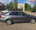 Серый Фольксваген Джетта, объемом двигателя 2.48 л и пробегом 180 тыс. км за 9000 $, фото 7 на Automoto.ua