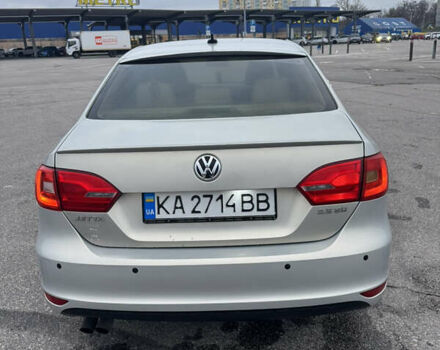 Сірий Фольксваген Джетта, об'ємом двигуна 2.5 л та пробігом 400 тис. км за 7000 $, фото 3 на Automoto.ua