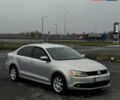 Серый Фольксваген Джетта, объемом двигателя 2 л и пробегом 220 тыс. км за 7900 $, фото 13 на Automoto.ua