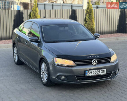 Серый Фольксваген Джетта, объемом двигателя 1.97 л и пробегом 212 тыс. км за 9200 $, фото 1 на Automoto.ua