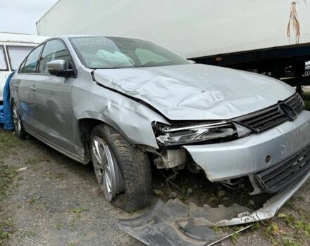 Сірий Фольксваген Джетта, об'ємом двигуна 2.5 л та пробігом 150 тис. км за 2900 $, фото 16 на Automoto.ua