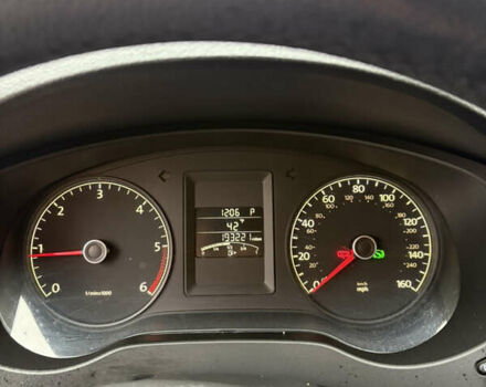 Серый Фольксваген Джетта, объемом двигателя 1.97 л и пробегом 311 тыс. км за 8100 $, фото 14 на Automoto.ua