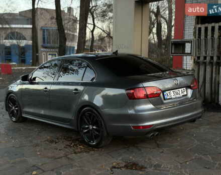 Серый Фольксваген Джетта, объемом двигателя 1.98 л и пробегом 200 тыс. км за 7899 $, фото 4 на Automoto.ua