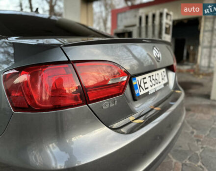 Серый Фольксваген Джетта, объемом двигателя 1.98 л и пробегом 200 тыс. км за 7899 $, фото 8 на Automoto.ua