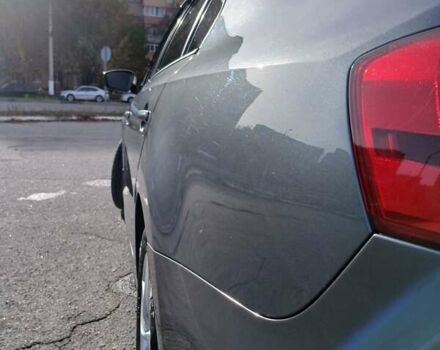 Серый Фольксваген Джетта, объемом двигателя 2 л и пробегом 260 тыс. км за 7500 $, фото 11 на Automoto.ua