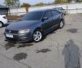 Серый Фольксваген Джетта, объемом двигателя 2 л и пробегом 260 тыс. км за 7500 $, фото 1 на Automoto.ua